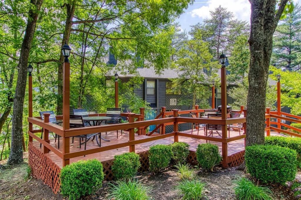 Pinecrest Townhomes-1King-2Queen Unit-Renovated Пиджен Фордж Екстериор снимка